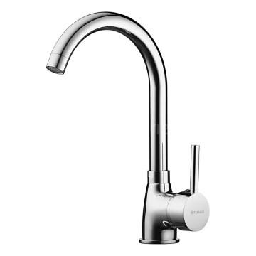 Pyramis 90913801 - Slavina za sudoper BELLO krom