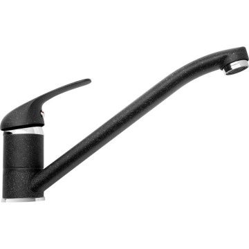 Pyramis 90918401 - Slavina za sudoper ASALIA crna