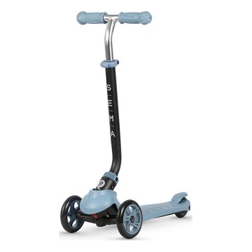 QPlay - Dječja romobil 4u1 SEMA plava