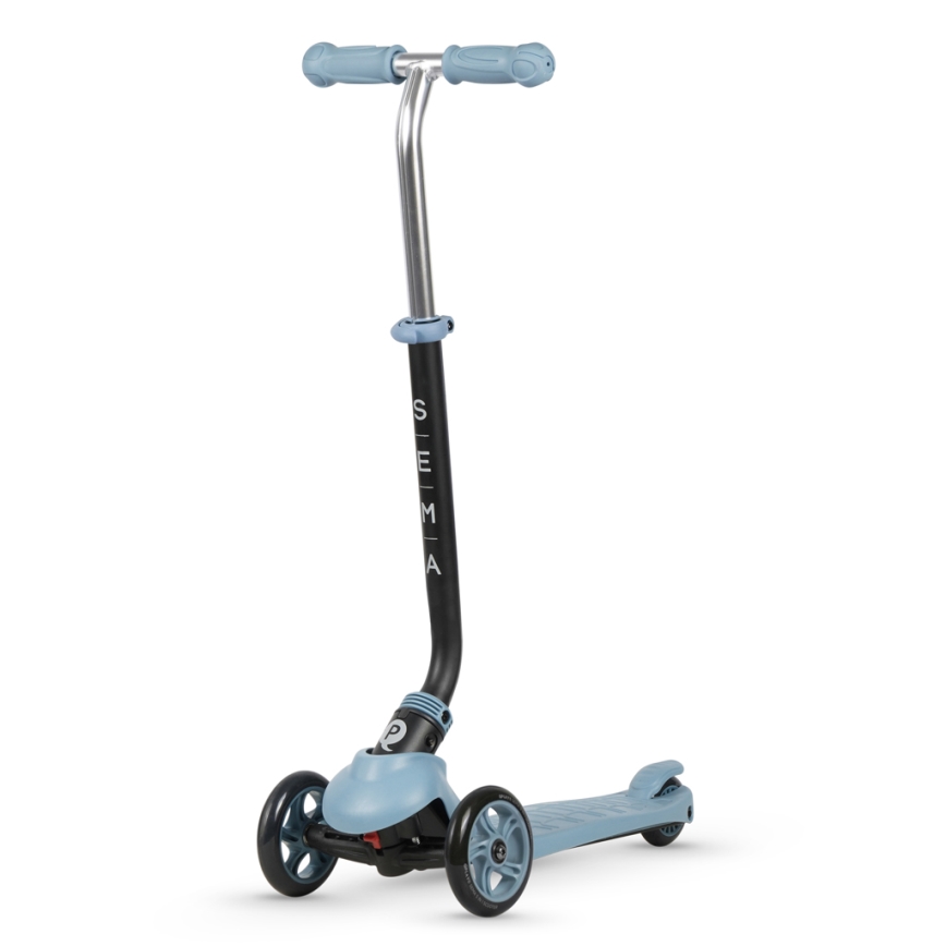 QPlay - Dječja romobil 4u1 SEMA plava