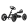 QPlay - Dječji četverocikl GO KART crni