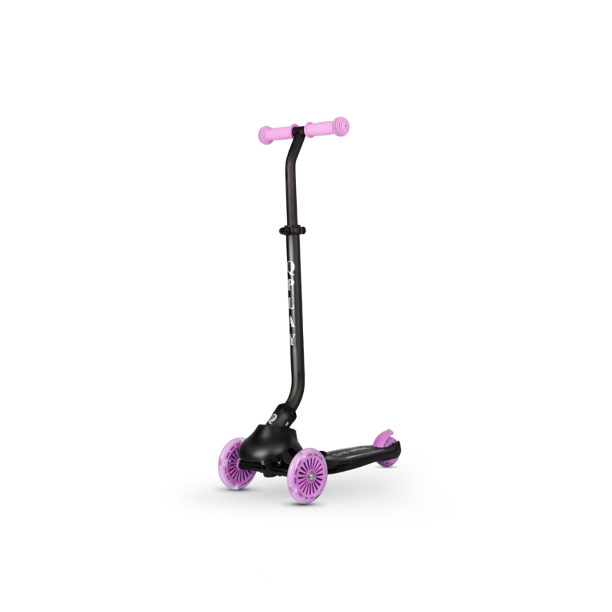 QPlay - Dječji romobil 5u1 SEMA ljubičasta