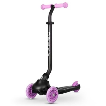 QPlay - Dječji romobil 5u1 SEMA ljubičasti