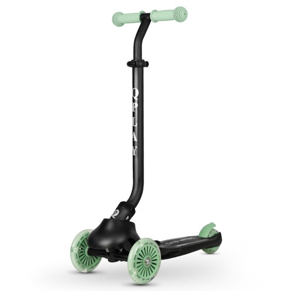 QPlay - Dječji romobil 5u1 SEMA zelena