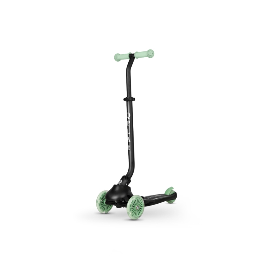 QPlay - Dječji romobil 5u1 SEMA zelena