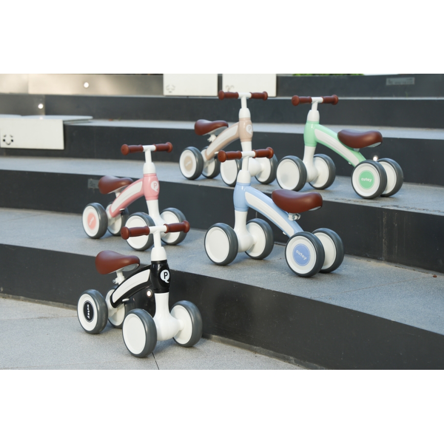 QPlay - Guralica CUTEY-5 crna