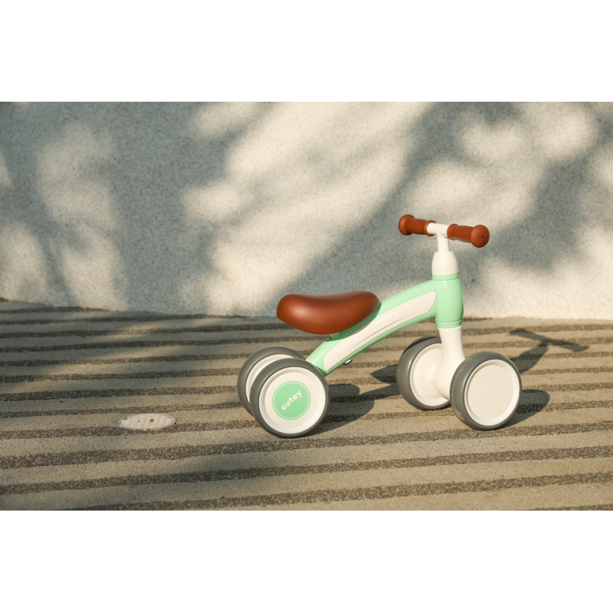 QPlay - Guralica CUTEY-5 zelena