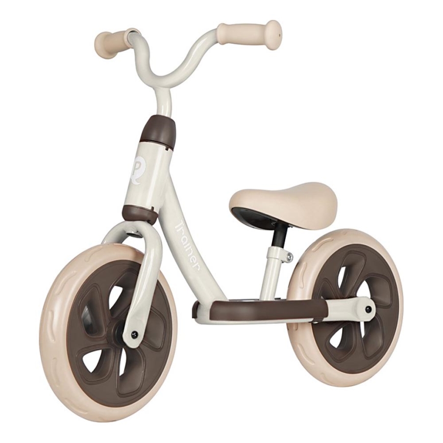 QPlay - Guralica TRAINER bež