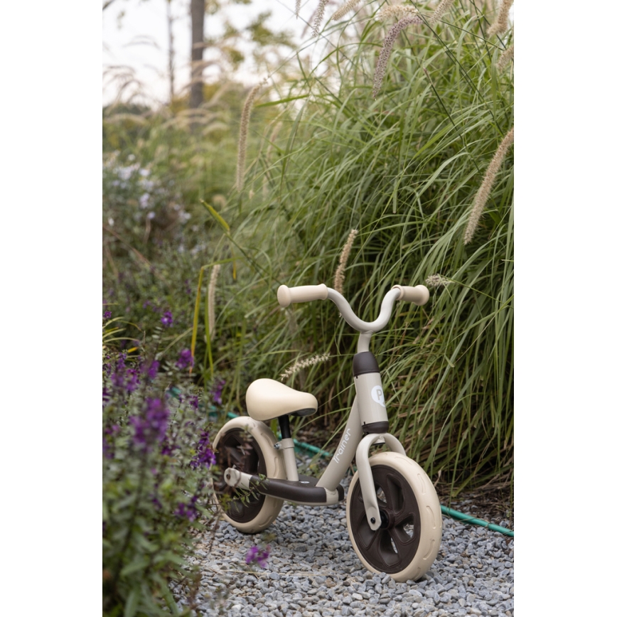 QPlay - Guralica TRAINER ružičasta