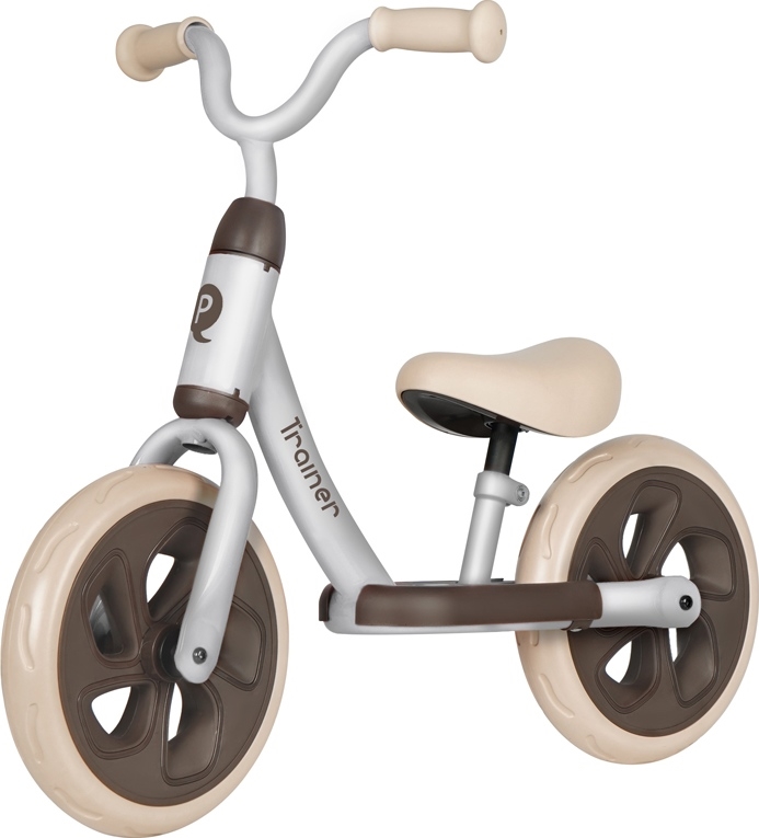 QPlay - Guralica TRAINER, srebrna