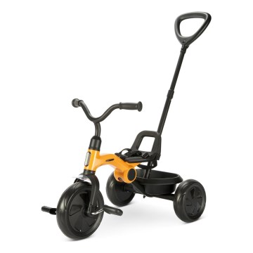 QPlay - QPlay - Dječji tricikl ANT PLUS žuti