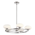 Quintiesse - LED kupaonski luster na štapu PIM 5xG9/3W/230V Ø 71,1 cm IP44 sjajni krom