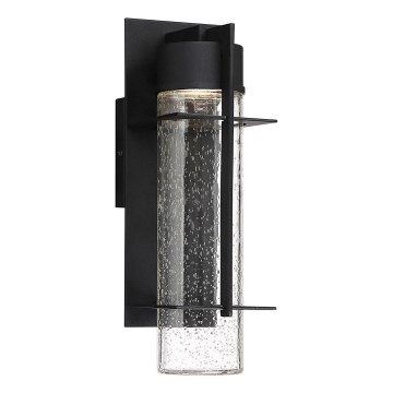 Quintiesse - LED vanjsko zidno svjetlo EAMES M LED/10W/230V IP44 crno