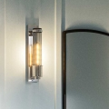 Quintiesse - LED zidna svjetiljka za kupaonicu WELLINGTON 1xE27/7W/230V IP44 sjajni krom