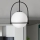 Quintiesse - Luster na štapu SOMERSET 1xE27/60W/230V pr. 28,9 cm crna