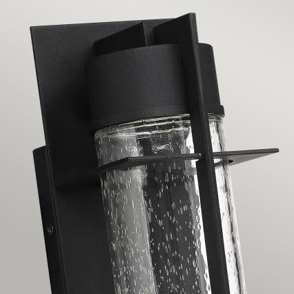 Quintiesse - LED vanjsko zidno svjetlo EAMES M LED/10W/230V IP44 crno