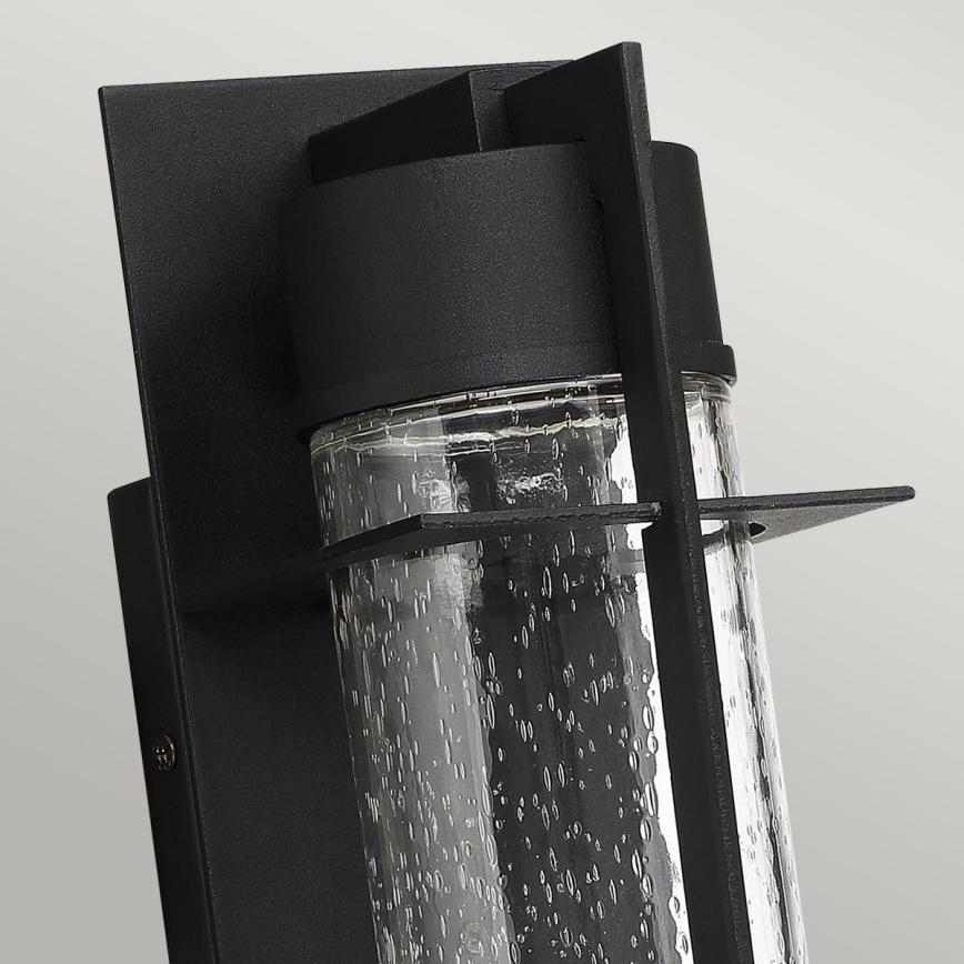 Quintiesse - LED vanjsko zidno svjetlo EAMES M LED/10W/230V IP44 crno