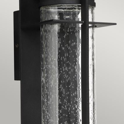 Quintiesse - LED vanjsko zidno svjetlo EAMES M LED/10W/230V IP44 crno