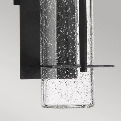 Quintiesse - LED vanjsko zidno svjetlo EAMES M LED/10W/230V IP44 crno