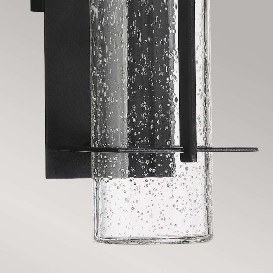 Quintiesse - LED vanjsko zidno svjetlo EAMES M LED/10W/230V IP44 crno