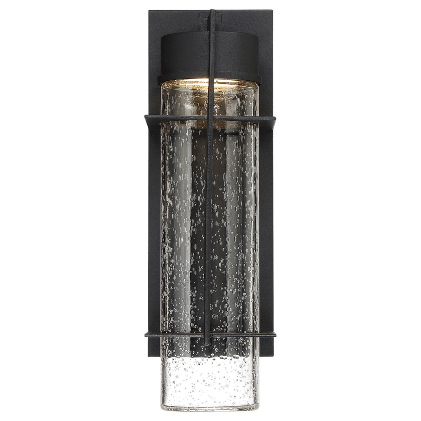 Quintiesse - LED vanjsko zidno svjetlo EAMES M LED/10W/230V IP44 crno