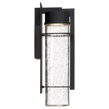 Quintiesse - LED vanjsko zidno svjetlo EAMES M LED/10W/230V IP44 crno