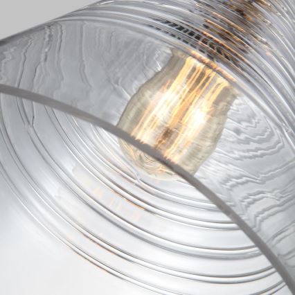 Quintiesse - Luster na lancu ELMORE 1xE27/60W/230V zlatna