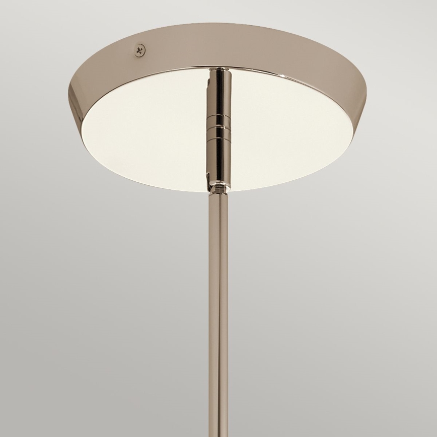 Quintiesse - LED kupaonski luster na šipci KAYVA LED/24W/230V IP44 sjajni krom