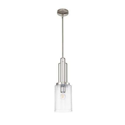 Quintiesse - Luster na šipci KIMROSE 1xE27/60W/230V pr. 17,8 cm, sjajni krom