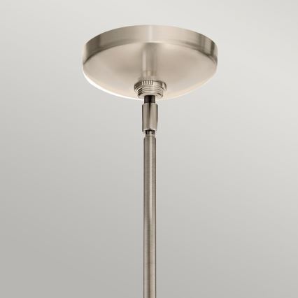 Quintiesse - Luster na šipci NYE 6xE14/40W/230V Ø 71,1 cm matni krom