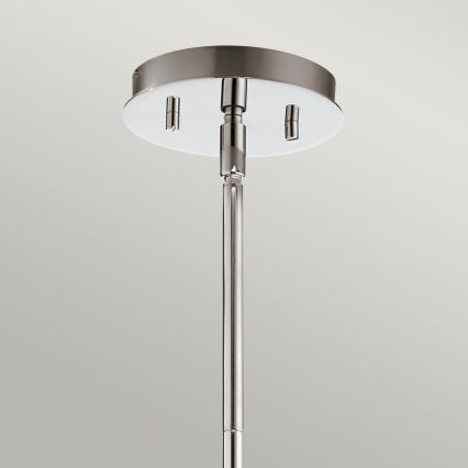 Quintiesse - LED kupaonski luster na štapu PIM 5xG9/3W/230V Ø 71,1 cm IP44 sjajni krom