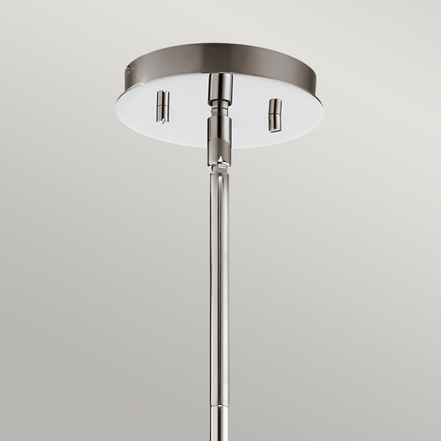 Quintiesse - LED kupaonski luster na štapu PIM 5xG9/3W/230V Ø 71,1 cm IP44 sjajni krom