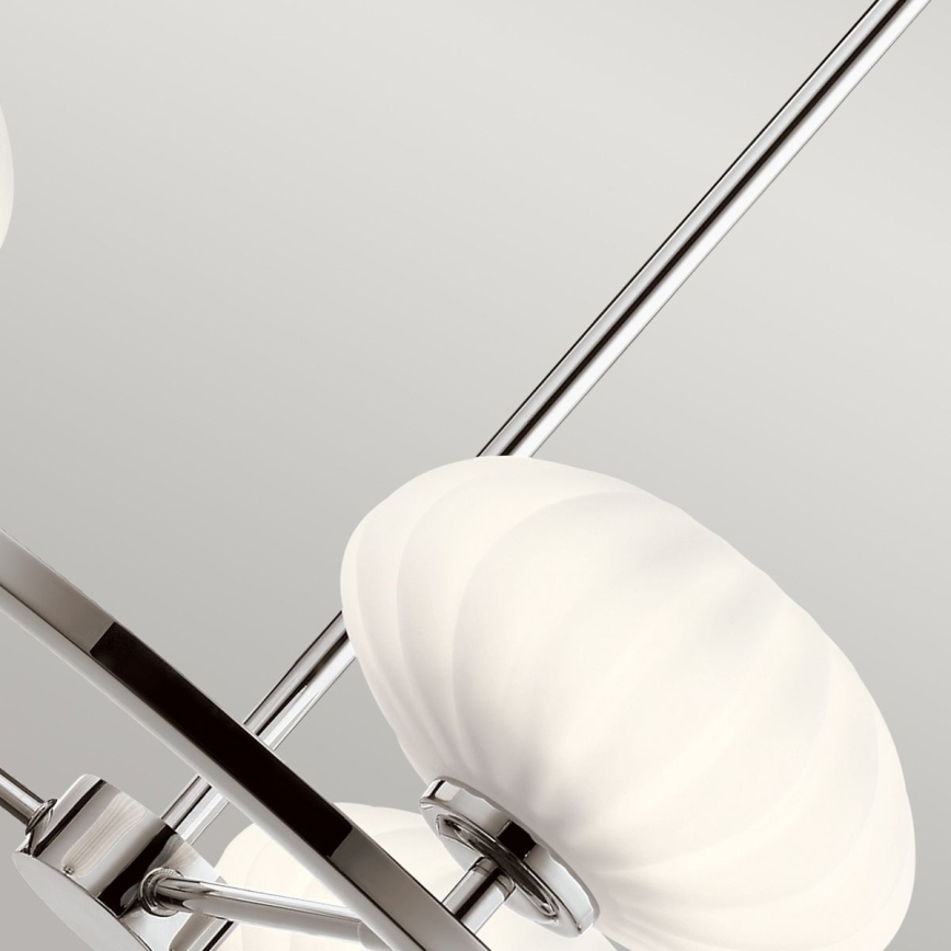 Quintiesse - LED kupaonski luster na štapu PIM 5xG9/3W/230V Ø 71,1 cm IP44 sjajni krom