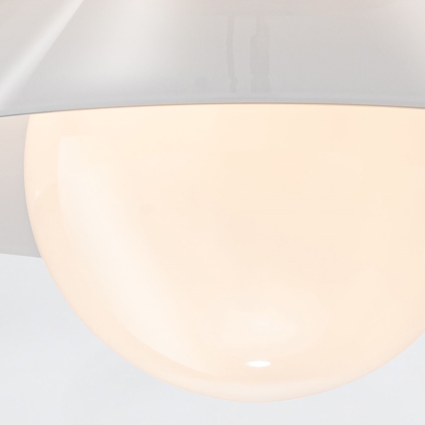 Quintiesse - Stropna svjetiljka SAUCER 1xE27/40W/230V pr. 36,6 cm zlatna