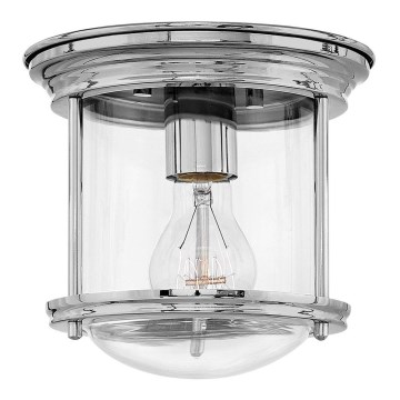 Quintiesse - Vanjska stropna svjetiljka HADRIAN 1xE27/60W/230V Ø 16,8 cm IP44