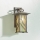 Quintiesse - Vanjska zidna lampa MORRIS L 1xE27/60W/230V IP44 brončana