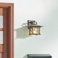 Quintiesse - Vanjska zidna lampa MORRIS M 1xE27/60W/230V IP44 brončana