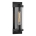 Quintiesse - Vanjsko zidno svjetlo PEARSON M 1xE27/60W/230V IP44 crna