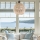 Quoizel - Luster na lancu CASABLANCA 3xE27/60W/230V smeđa