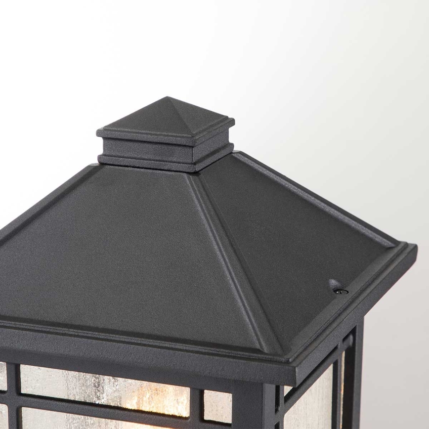 Quoizel - Vanjska lampa CEDAR POINT 1xE27/60W/230V IP44