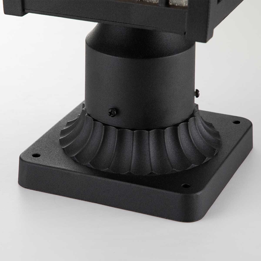 Quoizel - Vanjska lampa CEDAR POINT 1xE27/60W/230V IP44