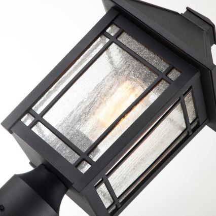 Quoizel - Vanjska lampa CEDAR POINT 1xE27/60W/230V IP44