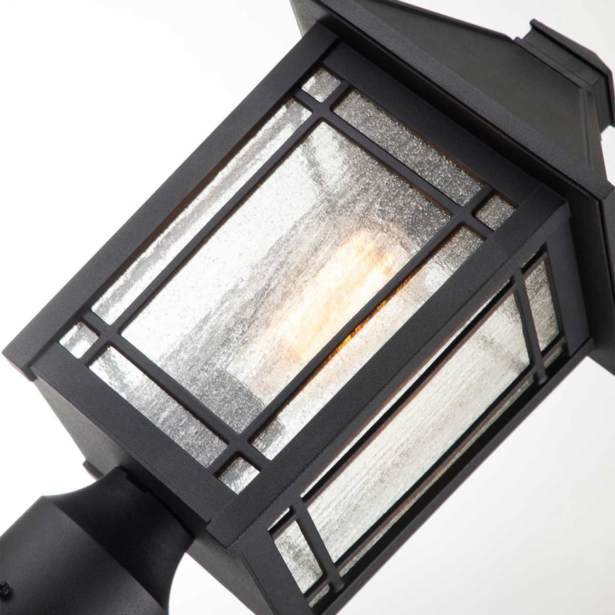 Quoizel - Vanjska lampa CEDAR POINT 1xE27/60W/230V IP44