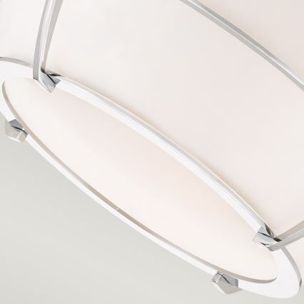 Quoizel - Stropna svjetiljka za kupaonicu CHANCE 2xE27/60W/230V IP44