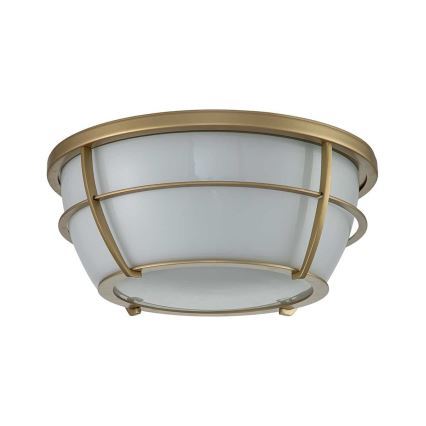 Quoizel - Stropna svjetiljka za kupaonicu CHANCE 2xE27/60W/230V IP44