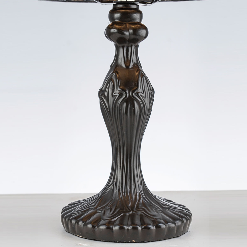 Quoizel - Stolna svjetiljka Tiffany LARISSA 1xE14/40W/230V Ø 20 cm