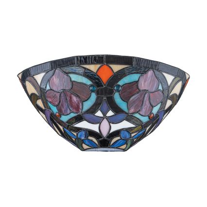 Quoizel - Zidna svjetiljka Tiffany LARISSA 2xE14/40W/230V