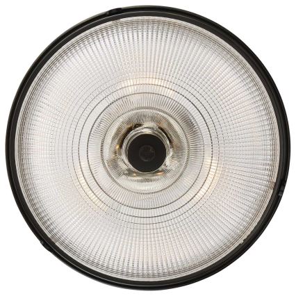 Quoizel - Nadgradni luster MANTLE 2xE27/60W/230V brončana