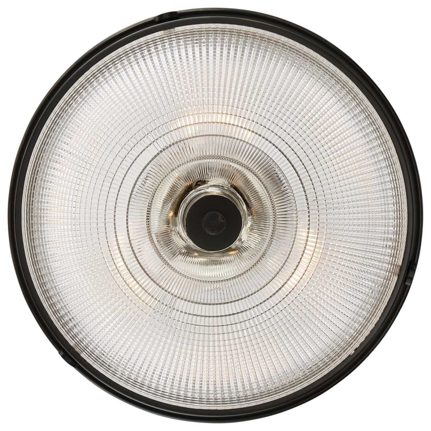 Quoizel - Nadgradni luster MANTLE 2xE27/60W/230V brončana