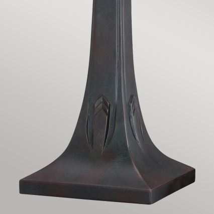 Quoizel - Stolna lampa NAVAJO 2xE27/60W/230V